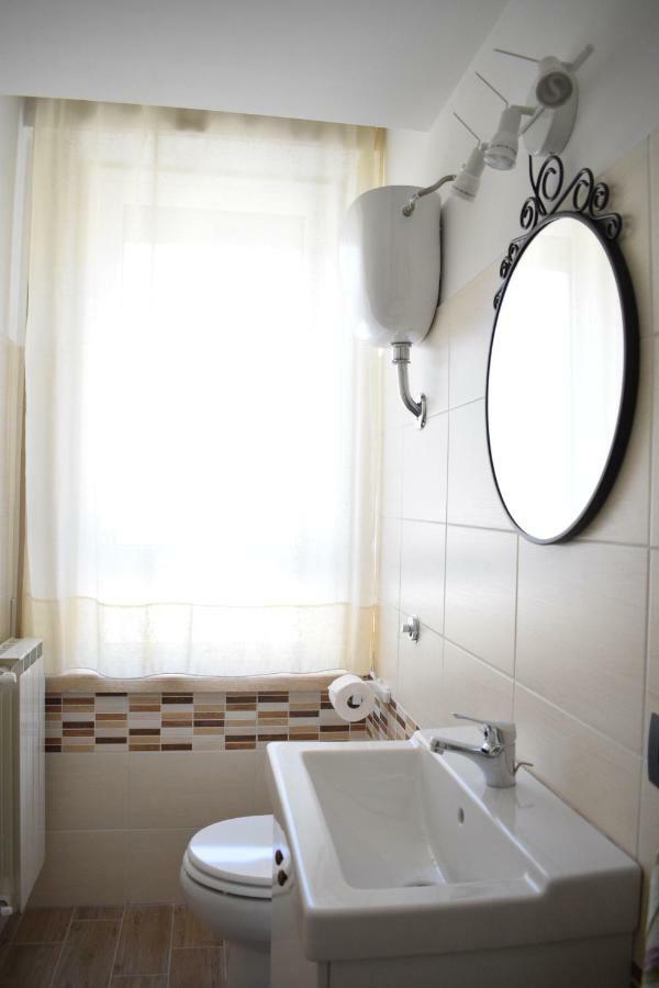 B&B Crispi 53 Agrigento Ngoại thất bức ảnh